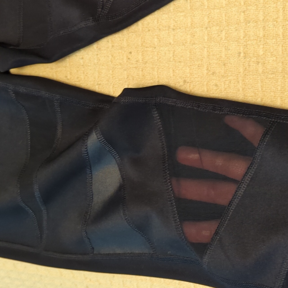 Exercise pants - Picture 4 of 7